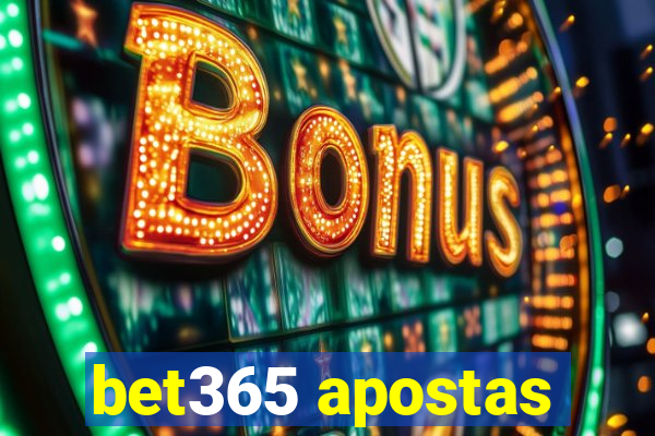 bet365 apostas